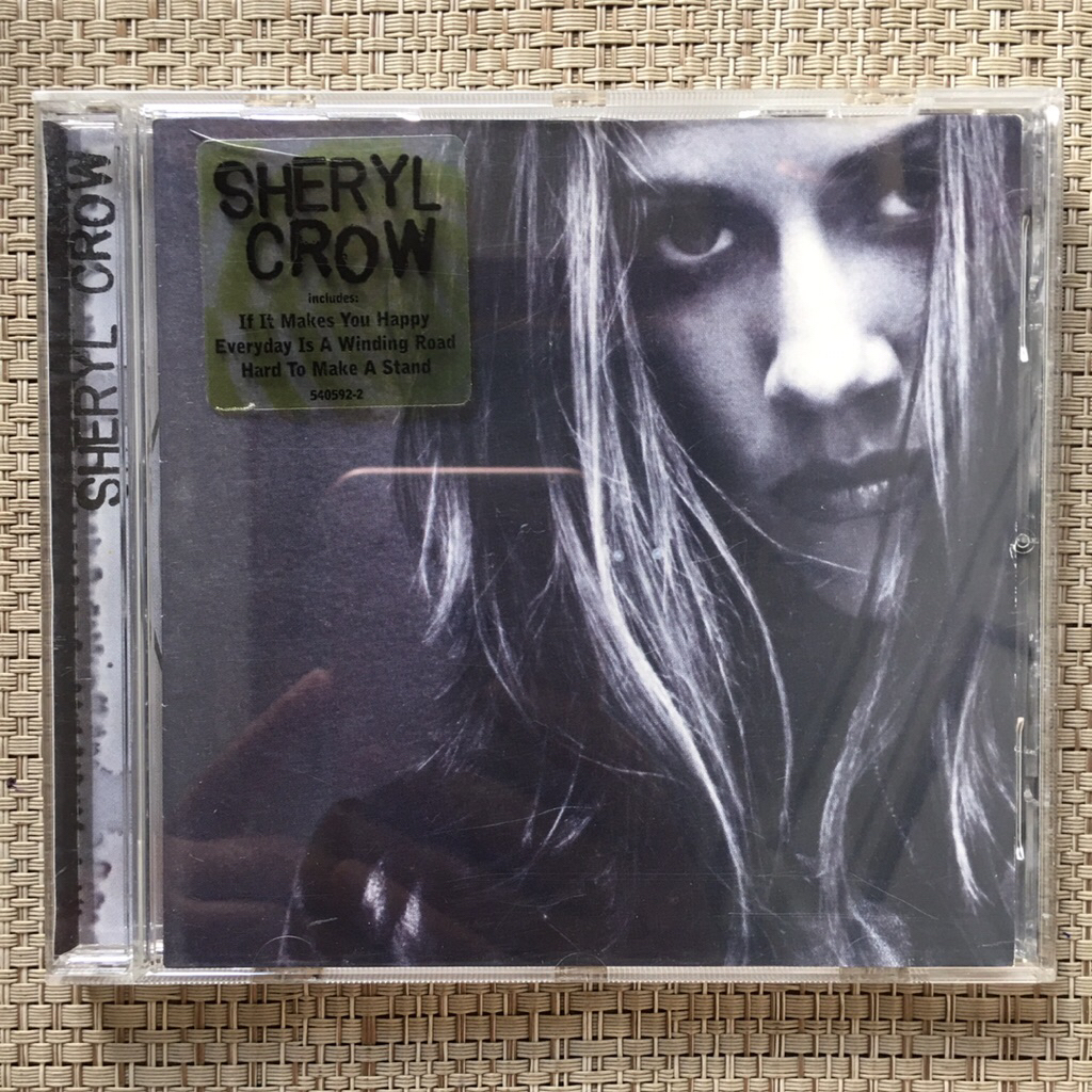 CD Sheryl Crow - Sheryl Crow