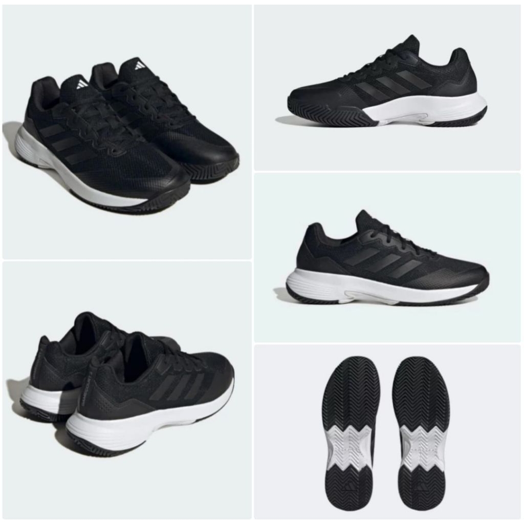Sepatu Adidas Gamecourt 2.0 Original