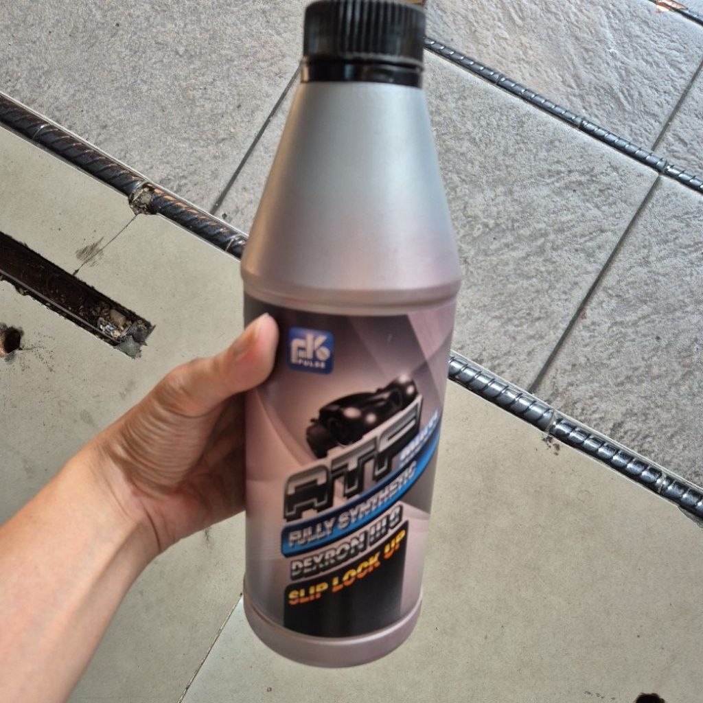 FK Pulse ATF Full-Synthetic Dexron-III G 1L