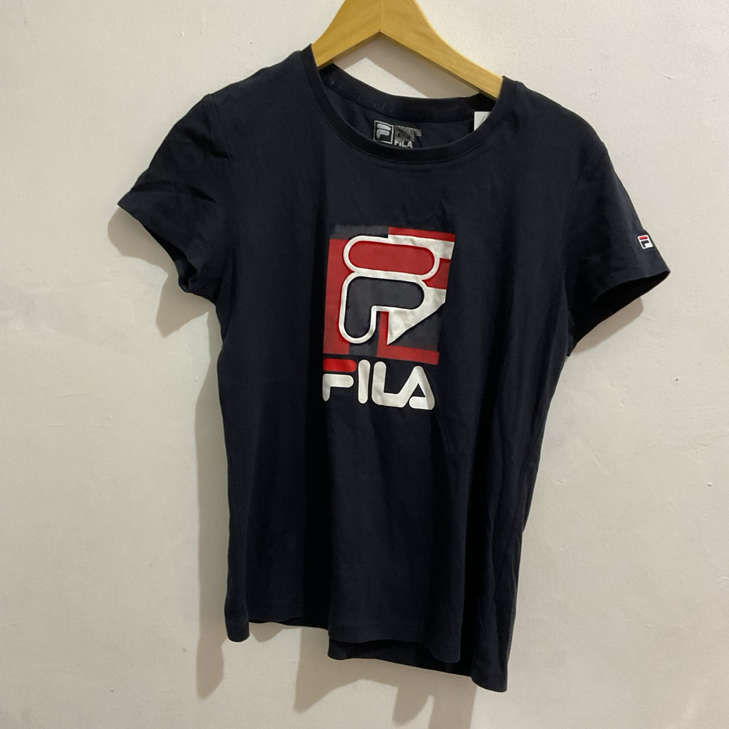 atasan baju fila original minus turun warna  (VOL 2)