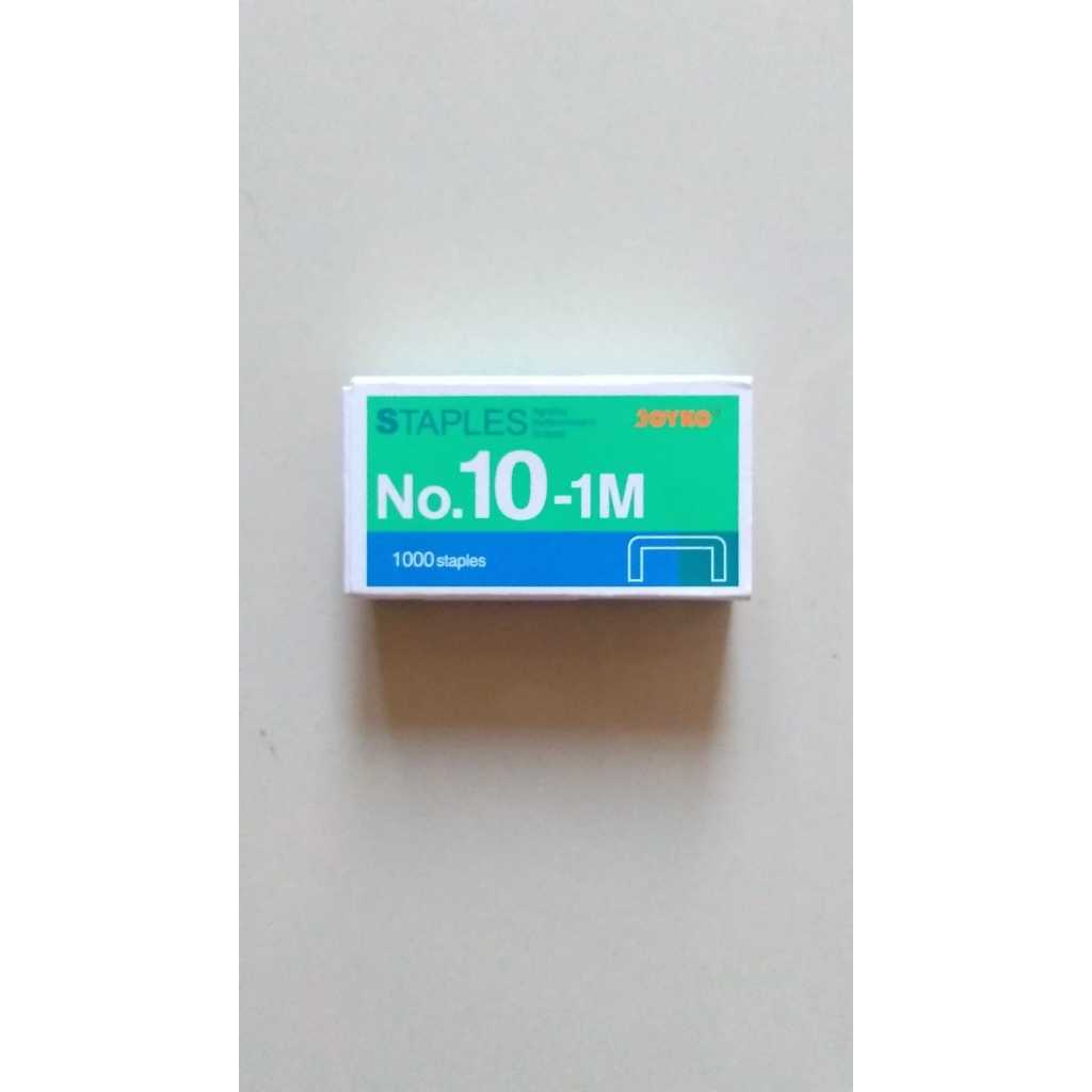 

Staples Isi Stapler Refill Stapler Joyko No. 10 1 Box 1000 Pcs