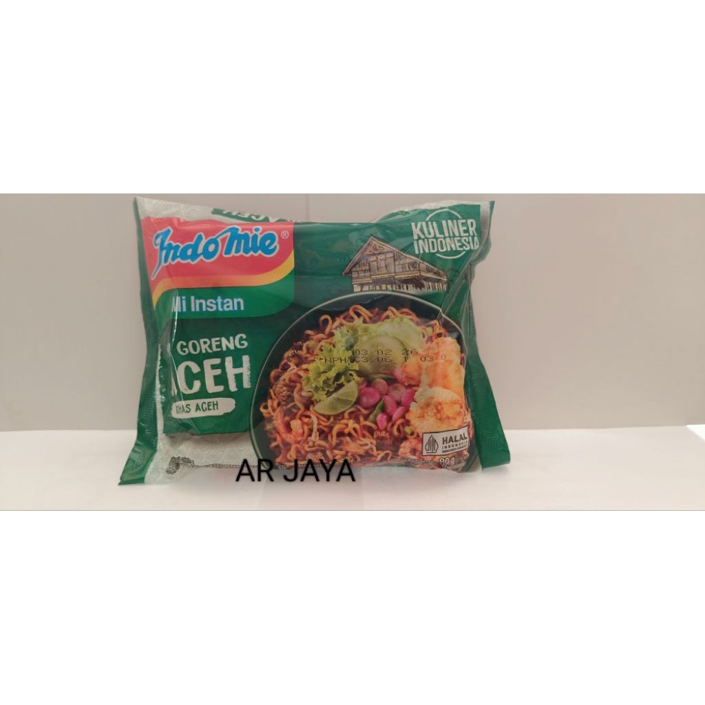

Indomie goreng Aceh