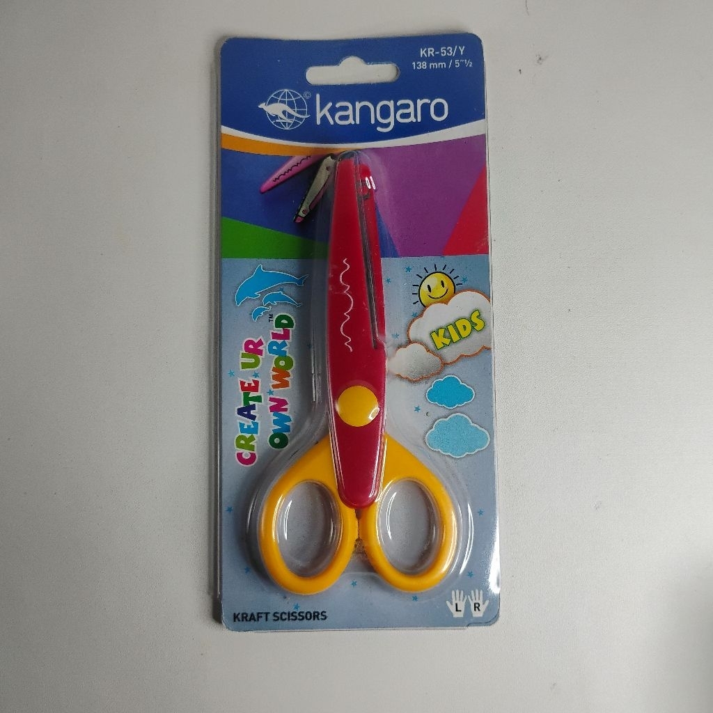 

GUNTING DIY GUNTING MOUNTAIN ZIGZAG GUNTING KANGARO