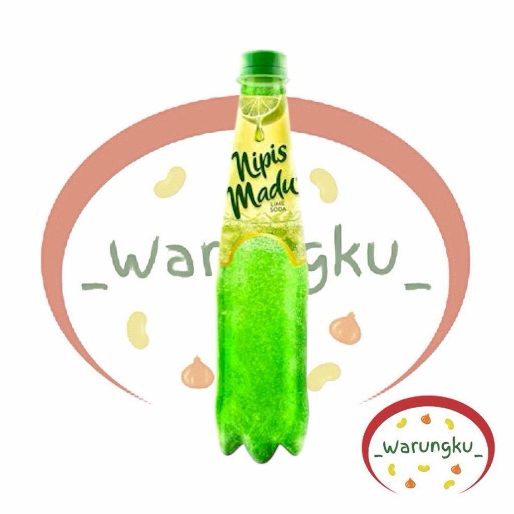 

NIPIS MADU 300ml Minuman Berkarbonasi Lime Soda