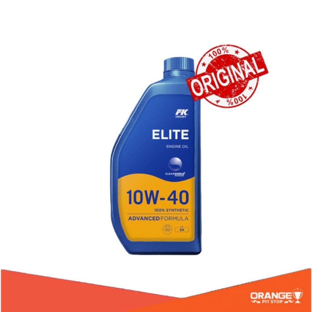 FK ELITE 10W-40