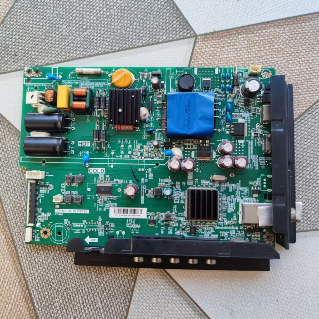 mb ori mainboard led tv LG 28MT49VF 28MT49VF-PT