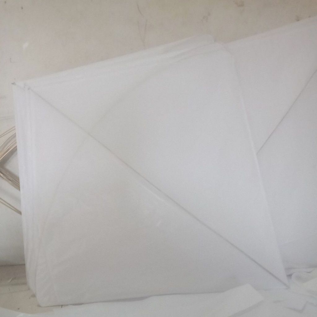 layangan aduan polos ukuran 110,115 (10pcs)