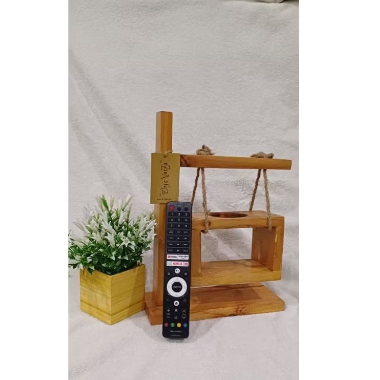 remot smart tv sharp original 100%