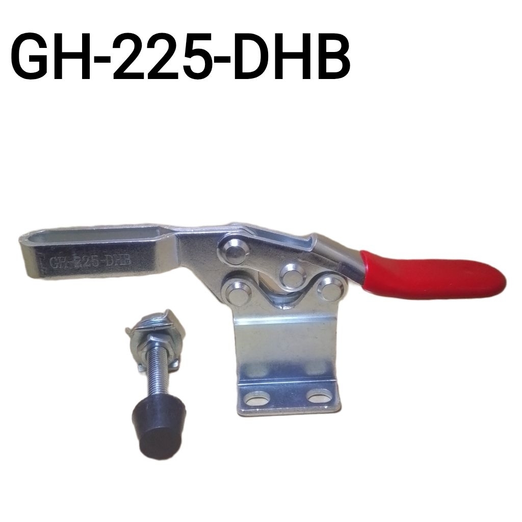 Toggle Clamp GH 225 DHB vertikal original GH -225-DHB Togel Clamp hold Down