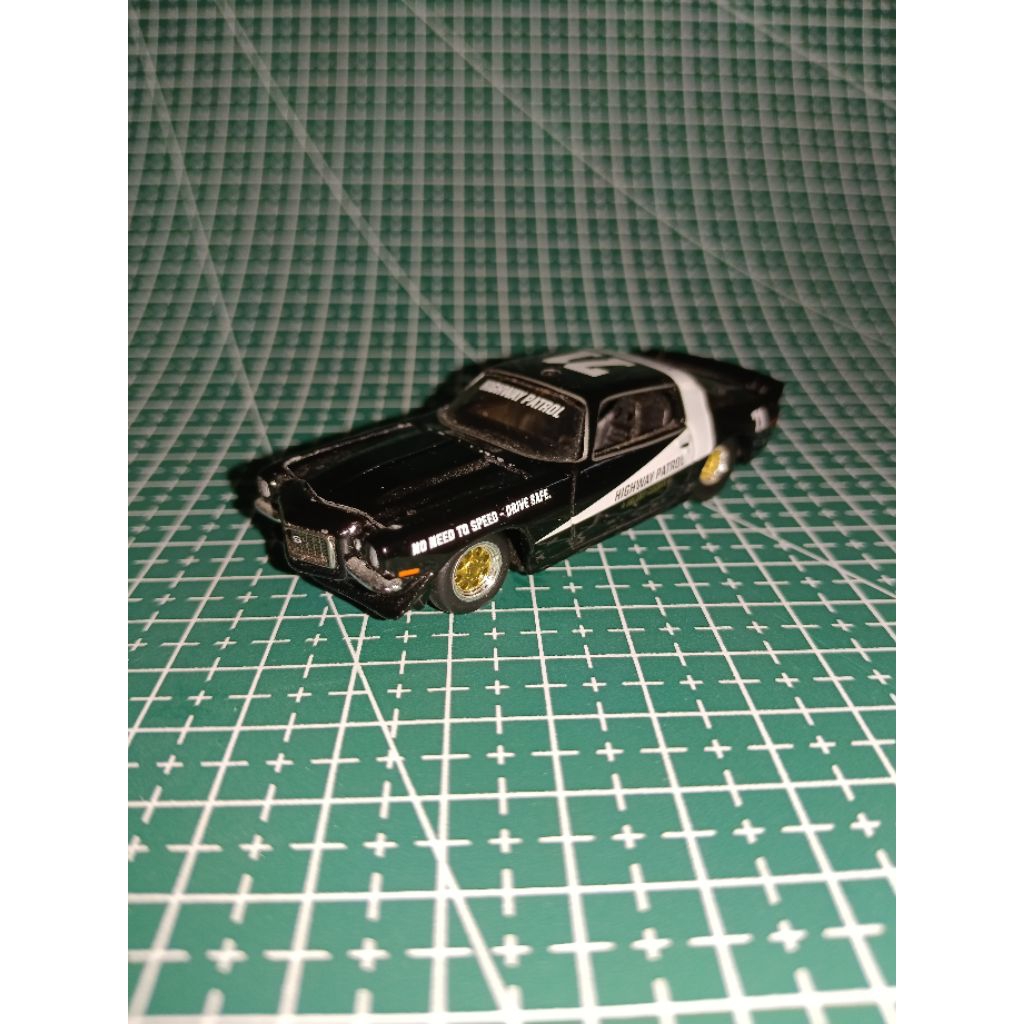 Maisto 1971 Chevrolet Camaro Z/28