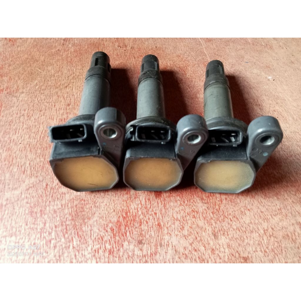 kiol busi mobil Daihatsu xenia  1000cc original asli merek Diamond