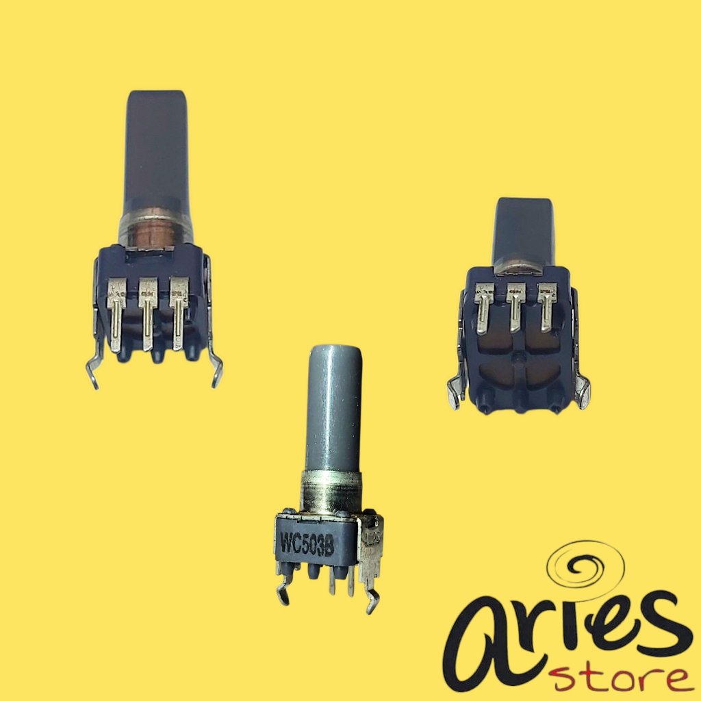 POTENSIO MIXER MONO 50K APLS BAGUS