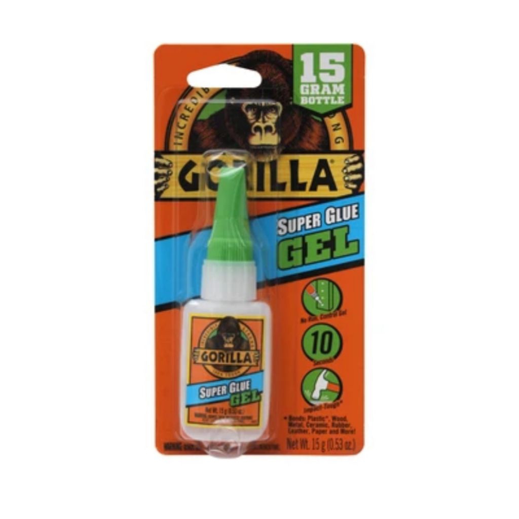 

GORILLA 15 GR LEM IMPACT TOUGH