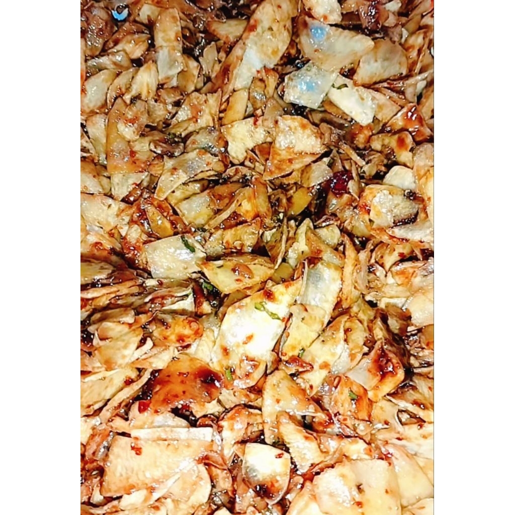 

Keripik Singkong Pedas manis