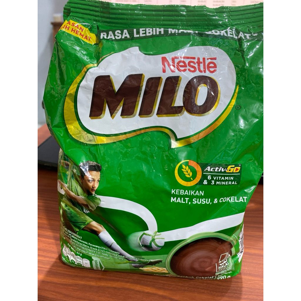 

MILO ACTIGEN 990g
