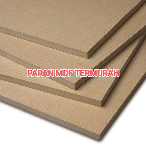 

TERMURAH APAN MDF BANYAK UKURAN HALUS TEBAL 6 MM