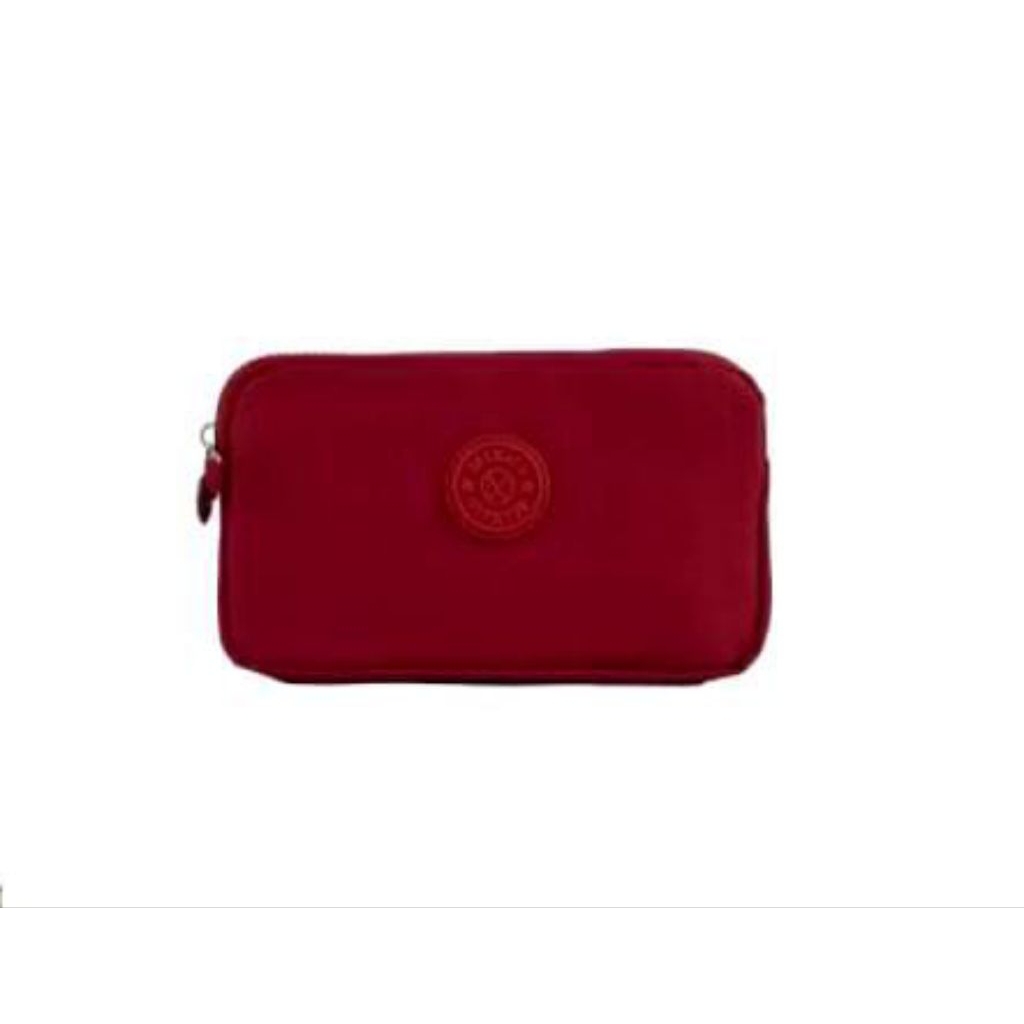 Dompet Panjang Kartu Mini/Dompet Kartu Unik/Dompet wanita bahan nilon