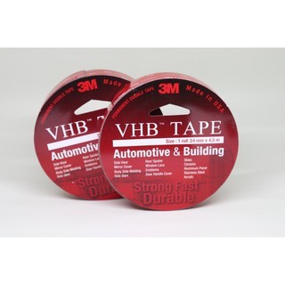 

Double Tape 3M VHB 24mm ORIGINAL
