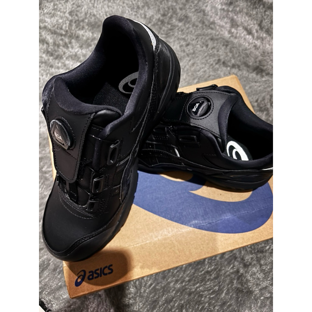 ASICS SAFETY SHOES WINJOB CP306 BOA