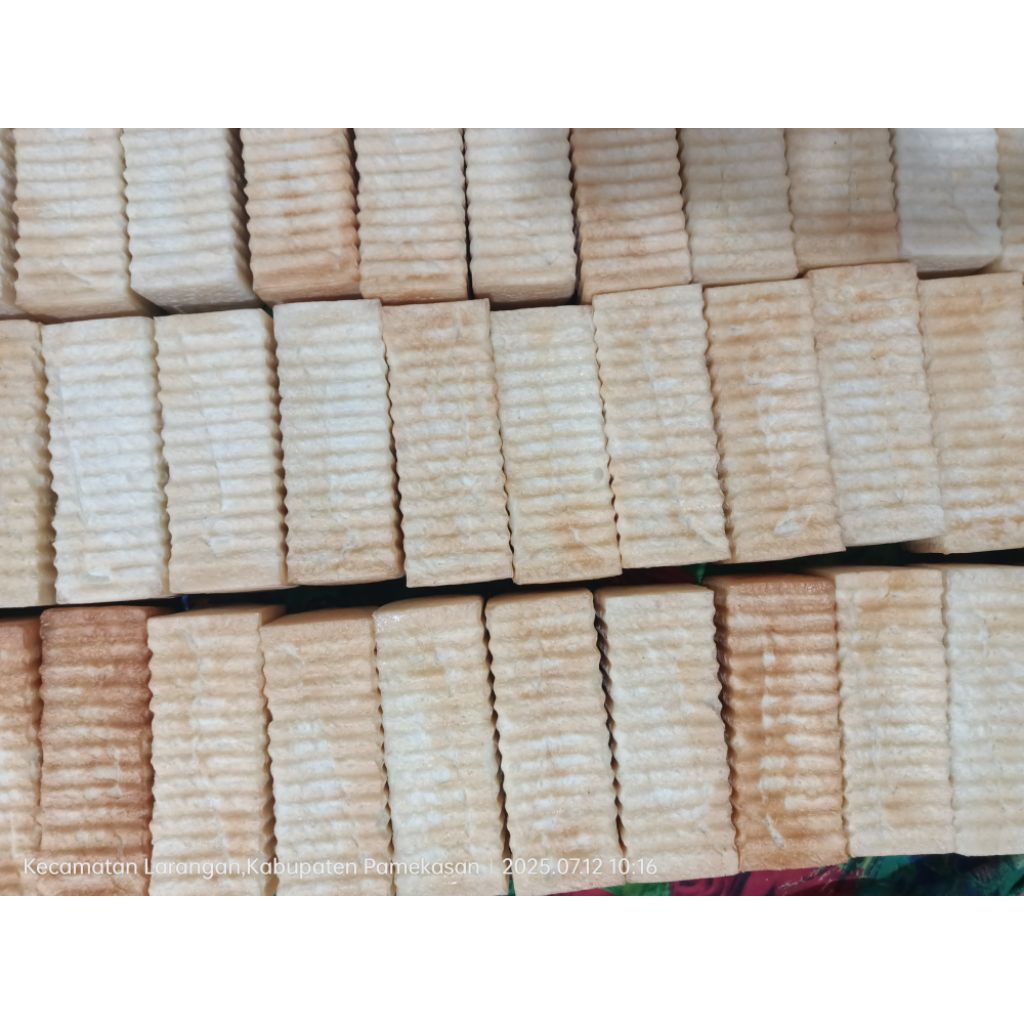 

ROTI BAKAR BANDUNG KASINO | ORIGINAL TASTE UKURAN 20X8X8