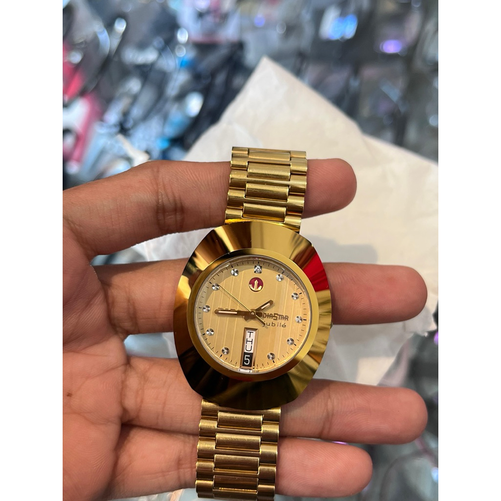 Rado diastar jubile limited edition