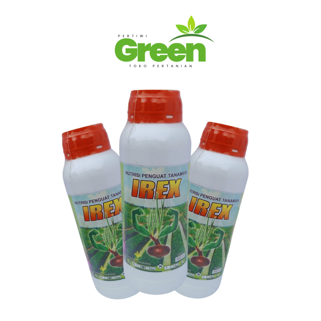 IREX NUTRISI PENGUAT TANAMAN 500 ML