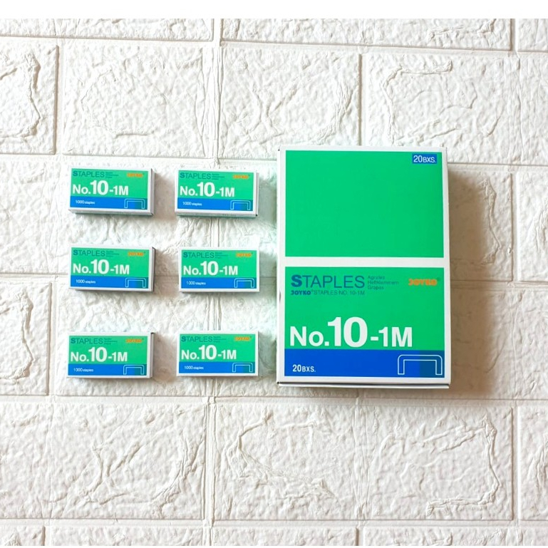 

Isi Staples Kecil no 10 JOYKO