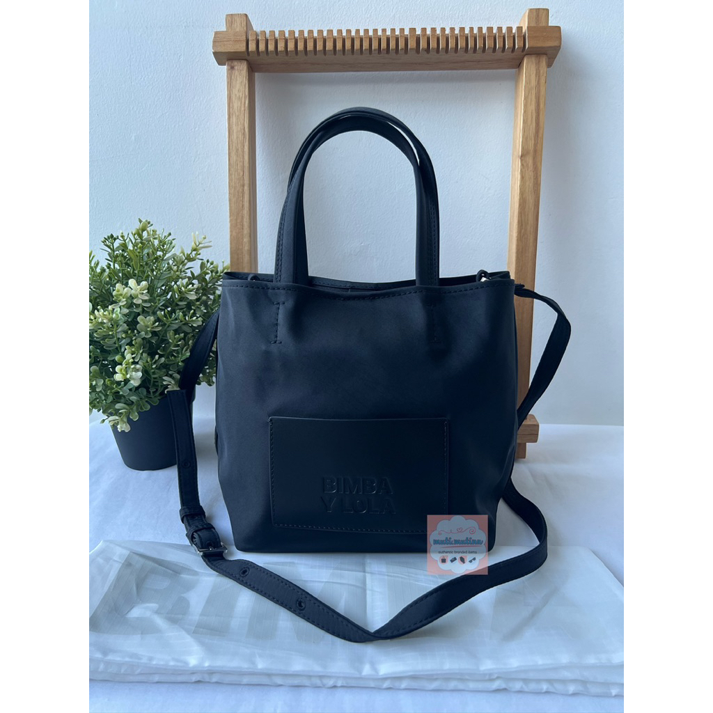 BYL Tote Small Black
