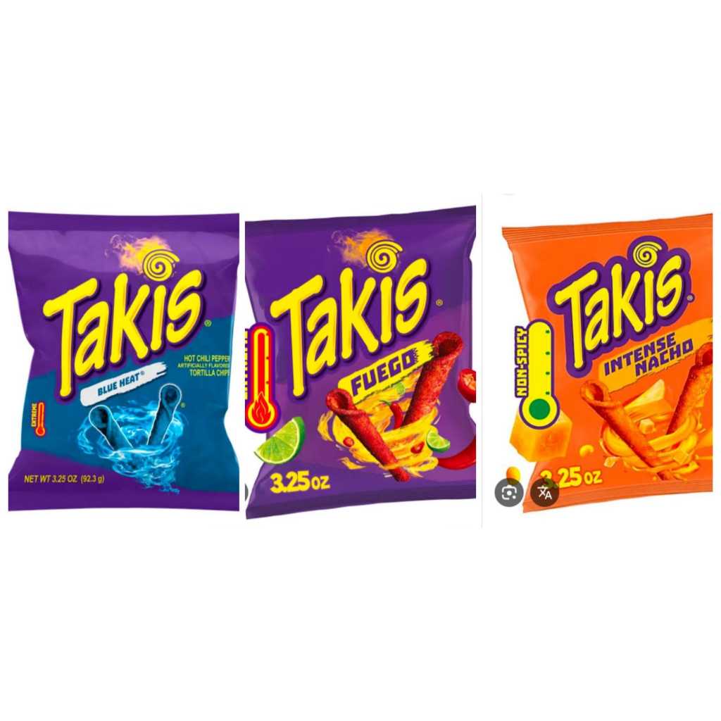 

Takis snack USA chip keripik asam2