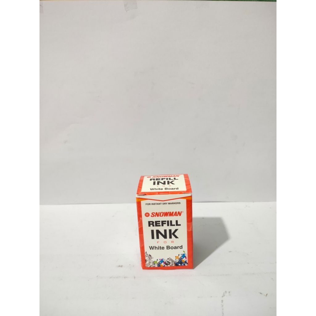 

Tinta Spidol Biasa Rp 20.000
