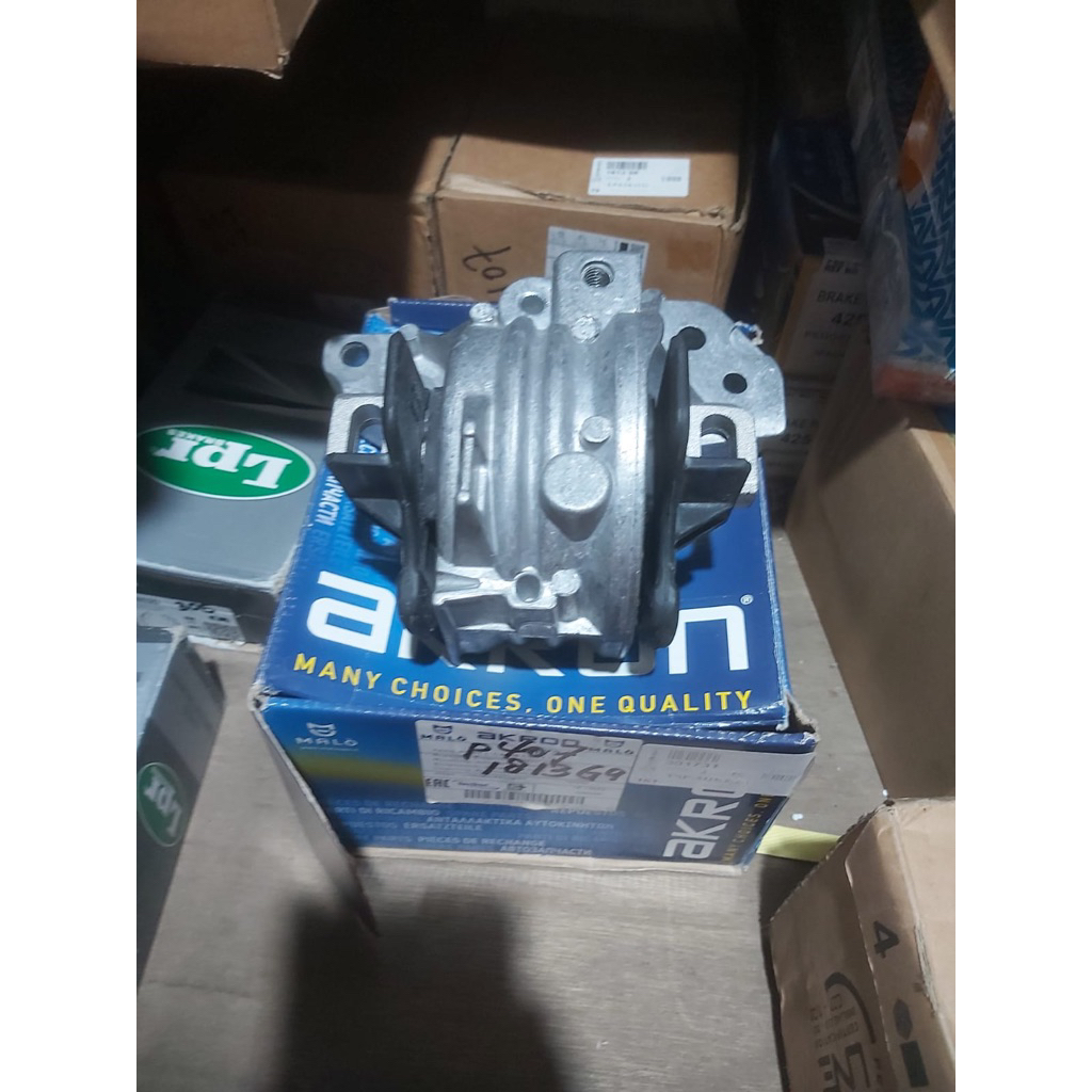 (kamil motor) engine mounting peugeot 407