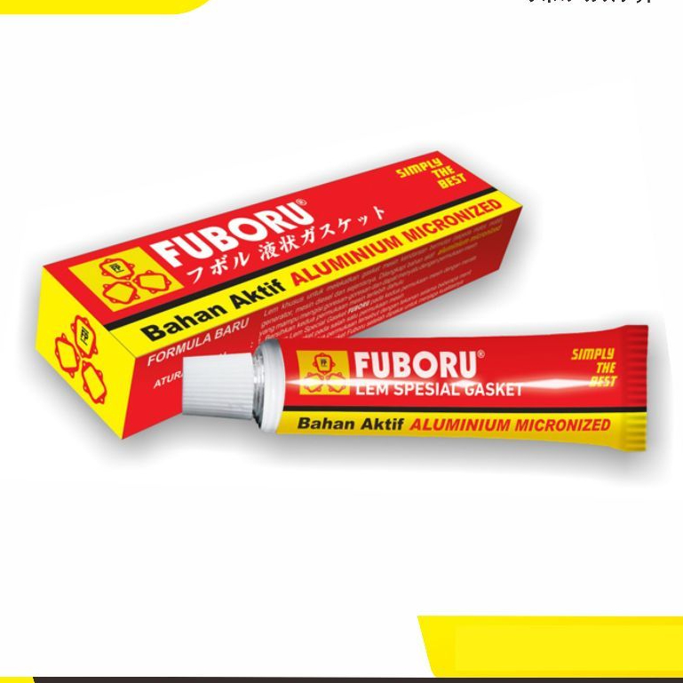 

LEM GASKET 23ML CLASSIC FUBORU