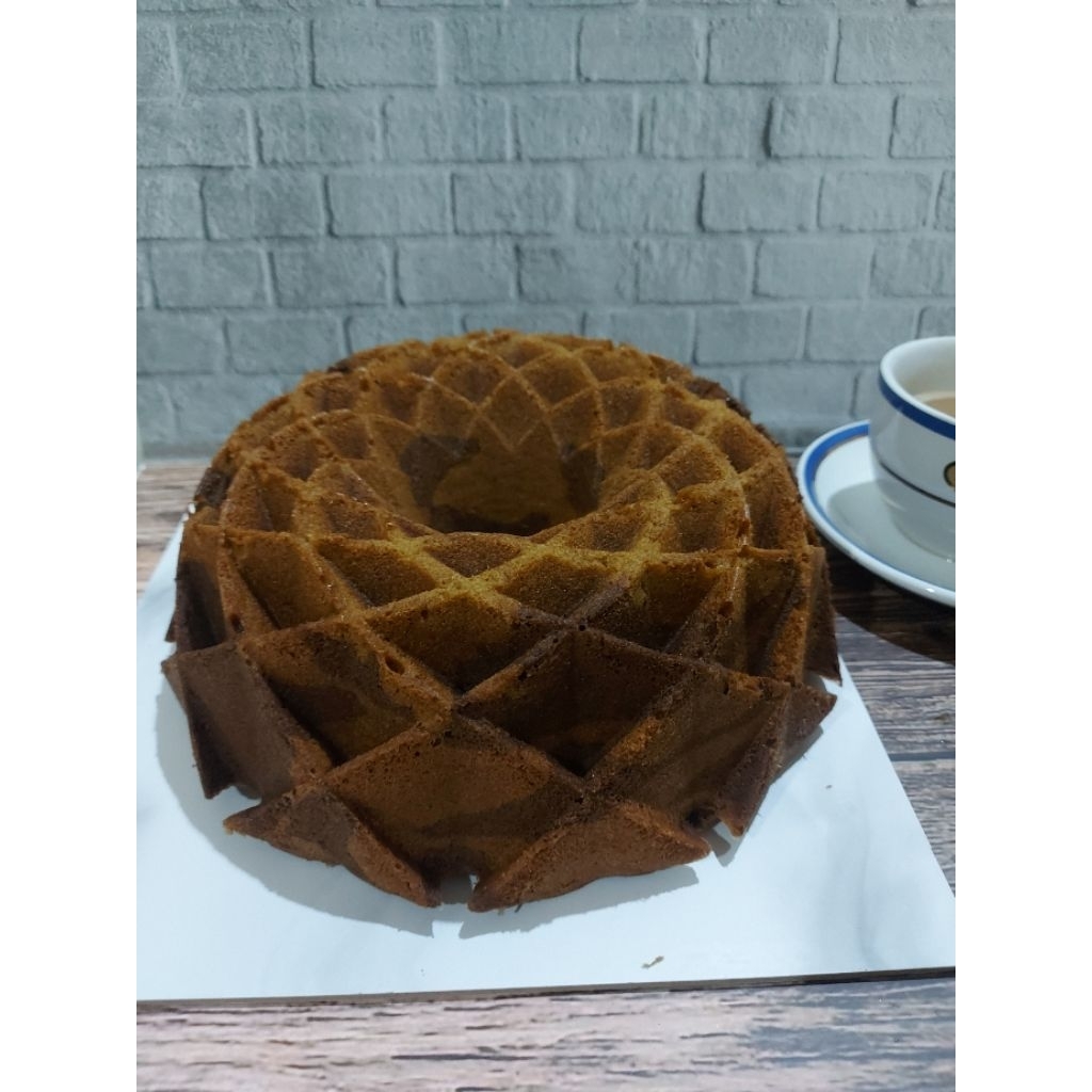 

MARMER BUTTER CAKE PANDAN BLACKFLOREST