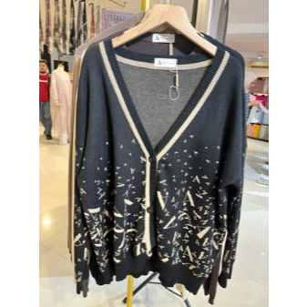 KNITWEAR MONOGRAM 3.0 ARASCARF