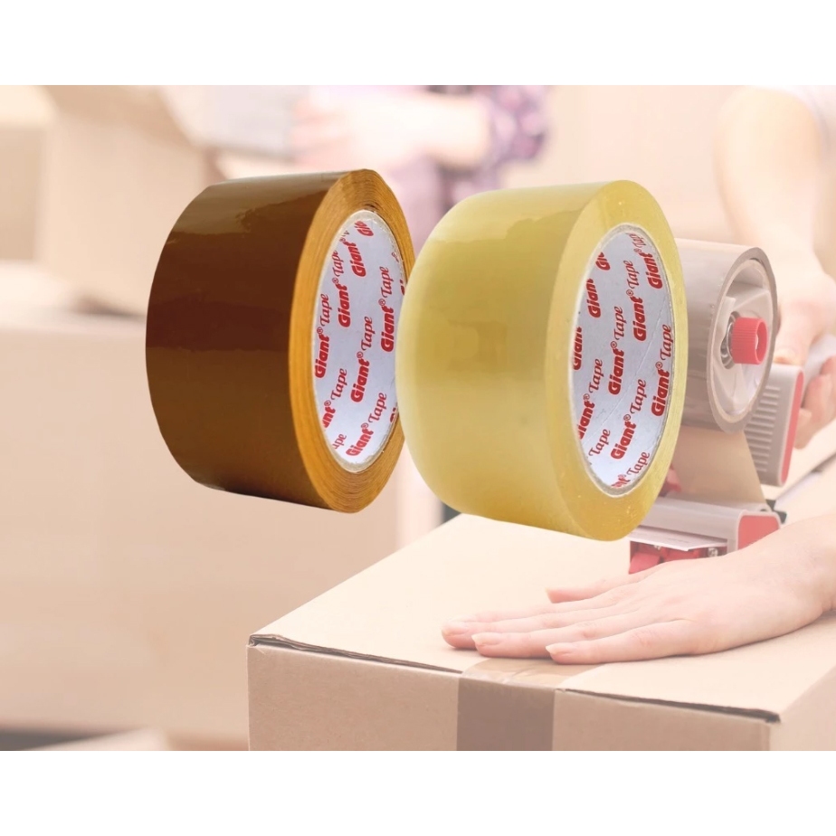 

LAKBAN BENING - LAKBAN COKLAT 45mm x 100 YARD MASTER PACK INDONESIA