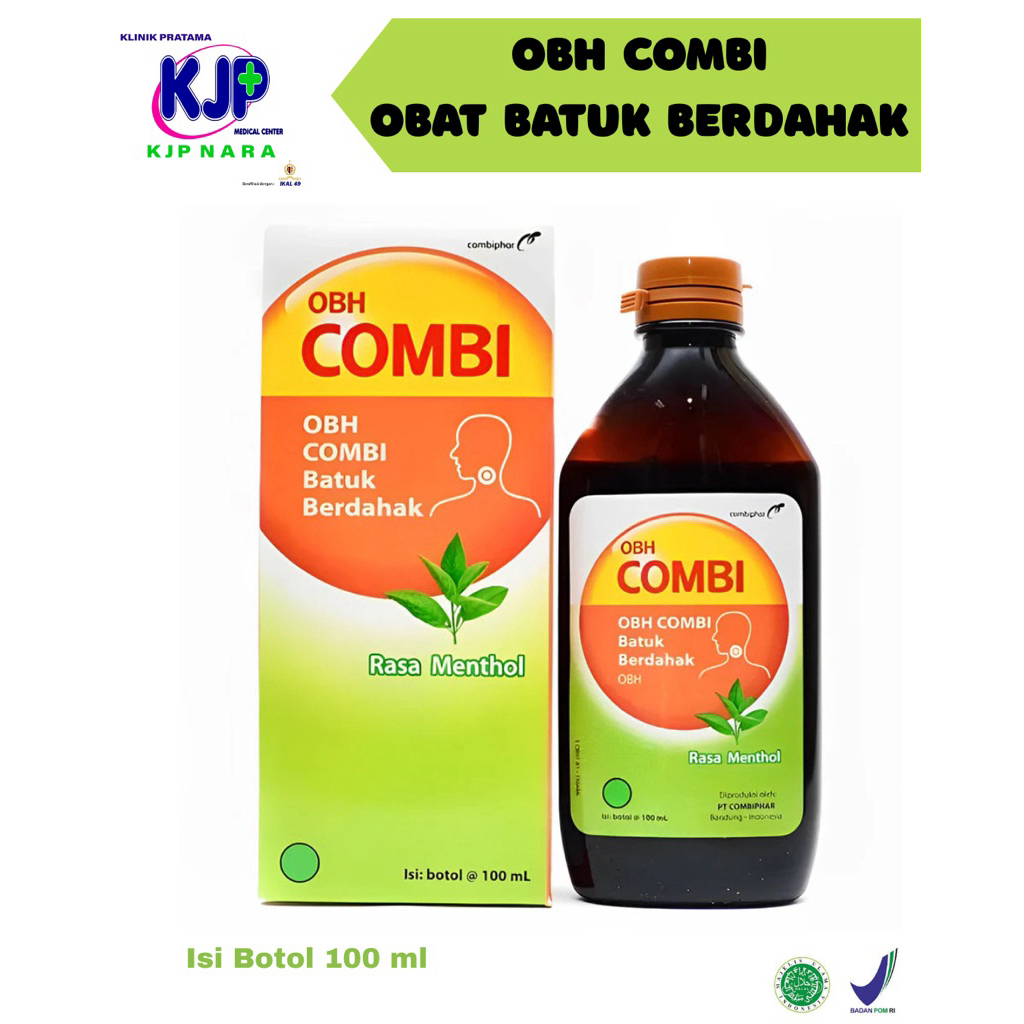 OBH COMBI BATUK BERDAHAK