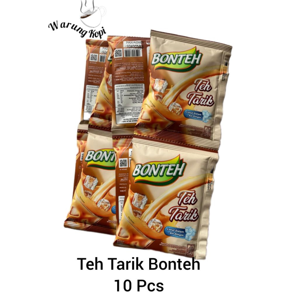

Bonteh Teh Tarik 25gr (isi 10)