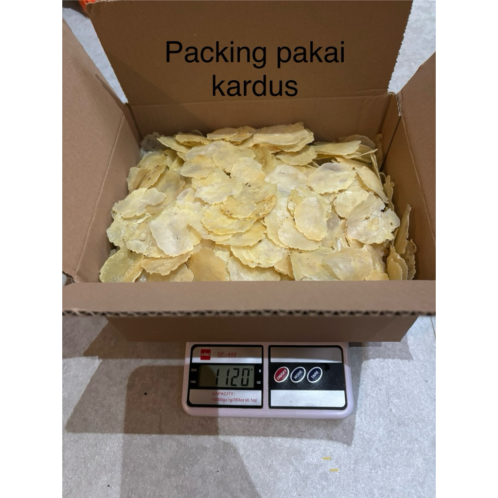 

Emping melinjo menes pandeglang 1 kg