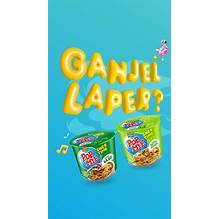 

POP MIE 75GR ALL VARIAN LAPER EDITION NEW PACKAGING LEBIH SERU (B1)