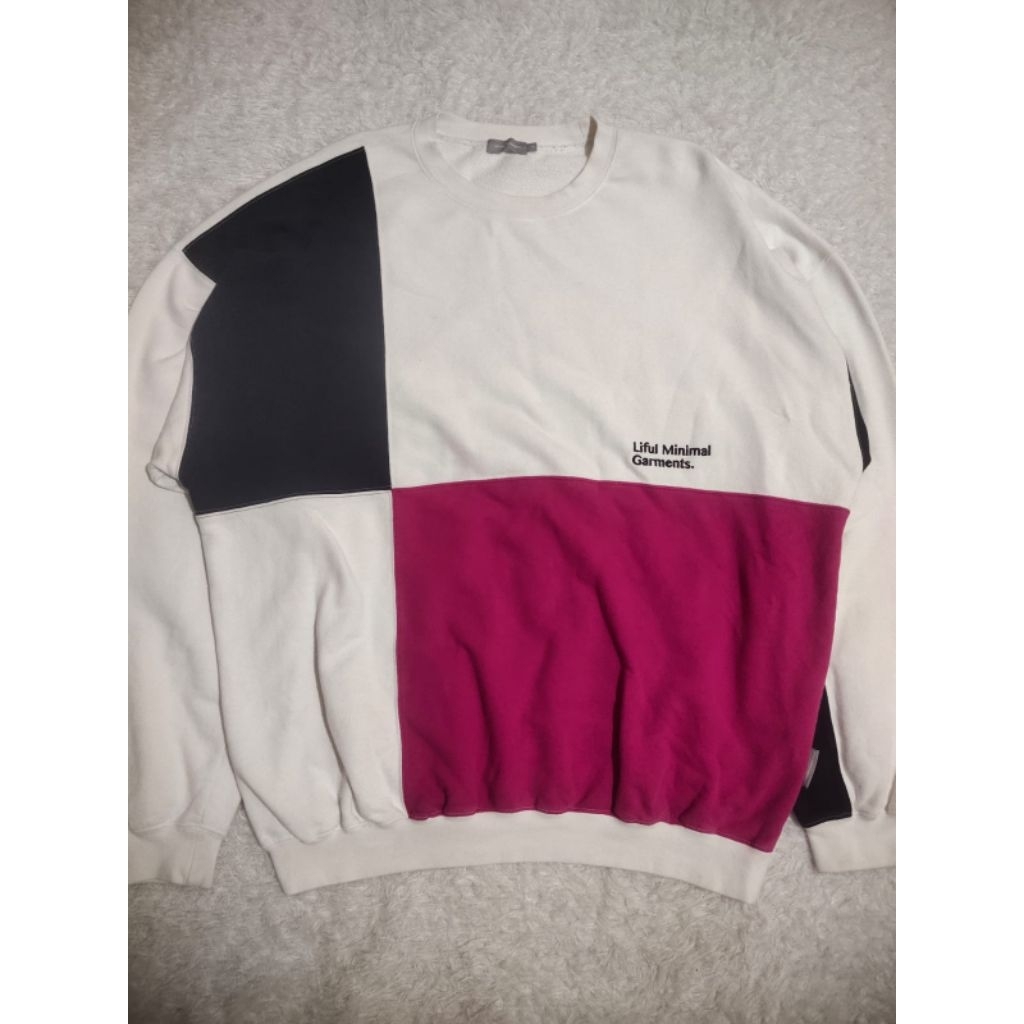 Crewneck Liful Minimal Garments