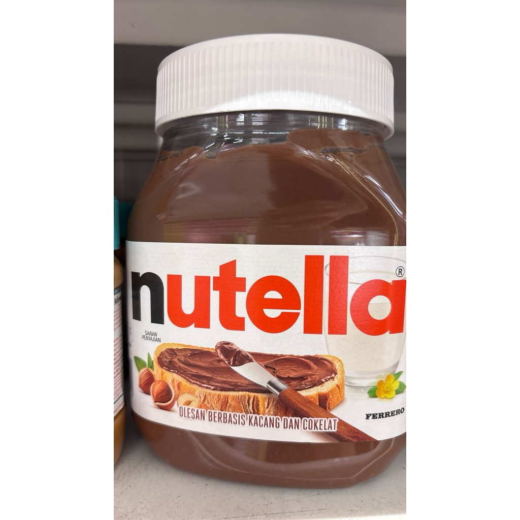 

nutella coklat 680gr