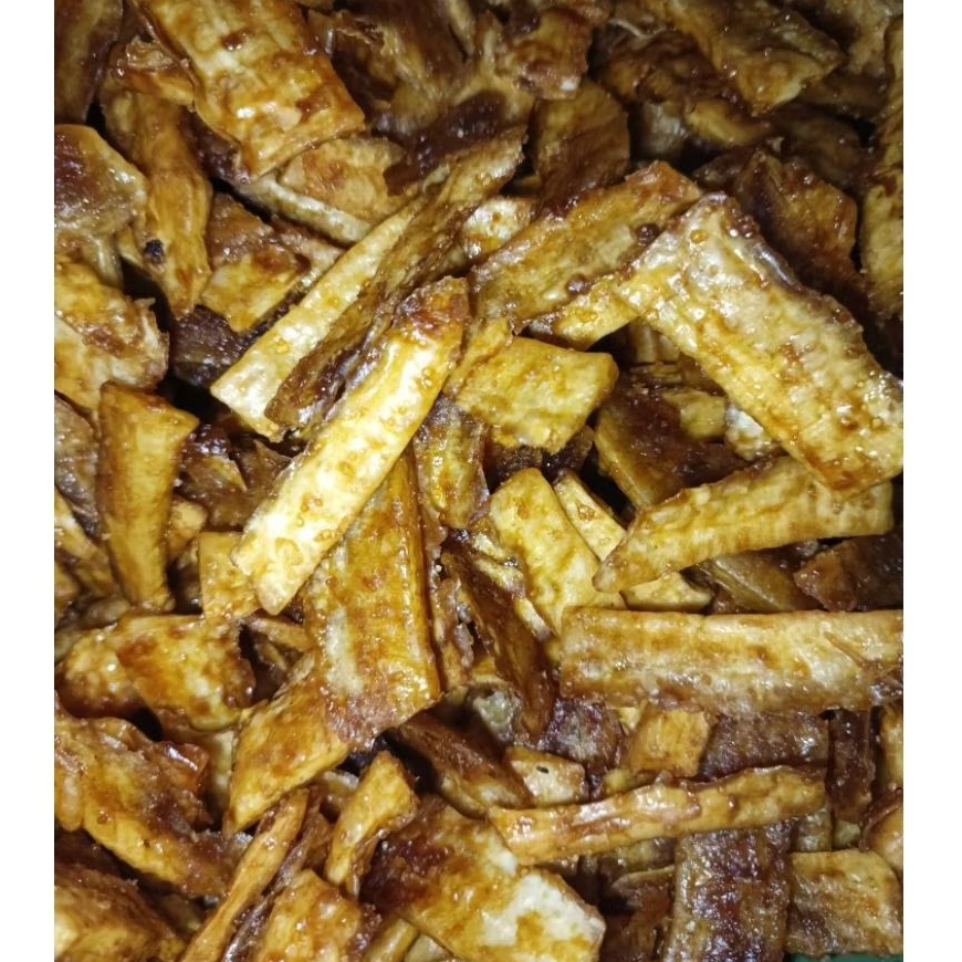 

Keripik Singkong Manis 500Gram