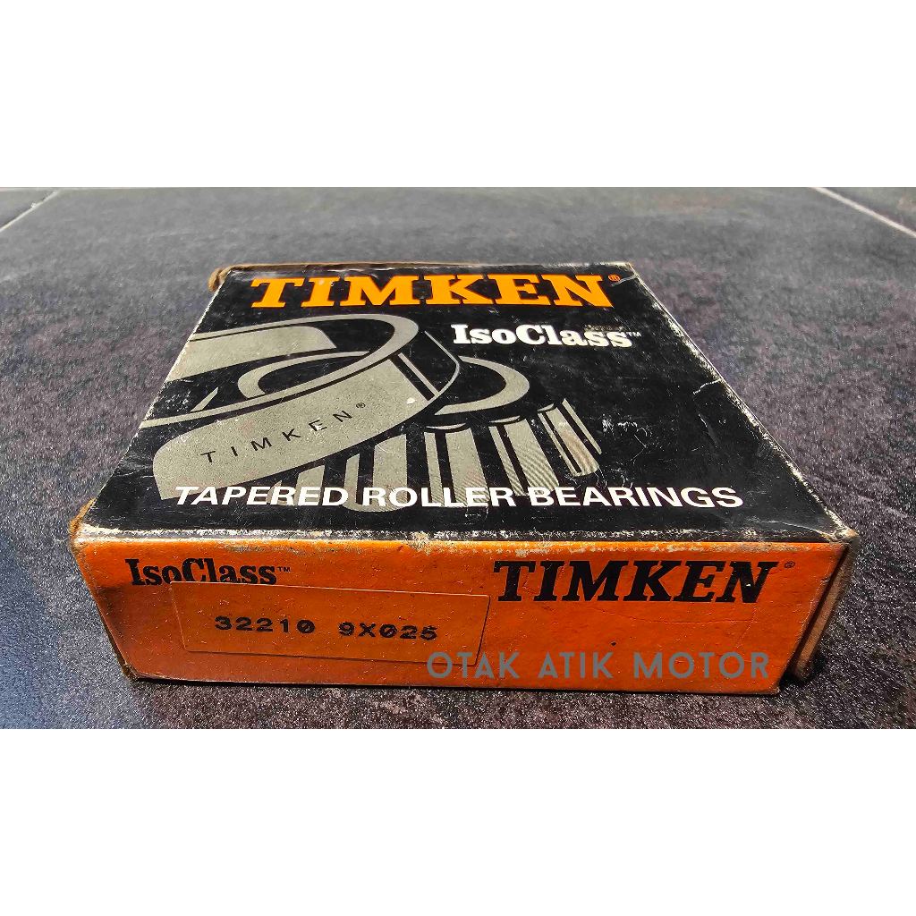 Tapper Roller Bearing TIMKEN - 32210 ( 50 x 90 x 24.75 mm )