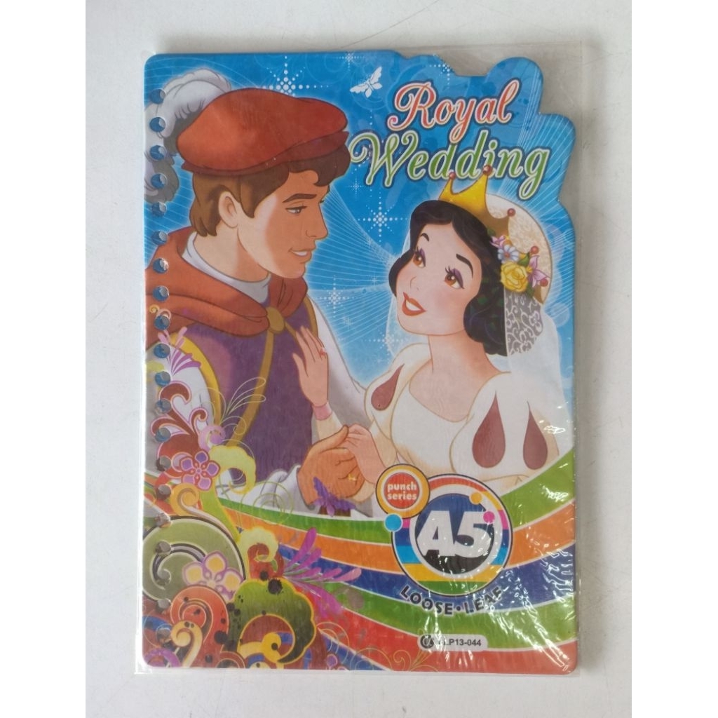 

KERTAS LOOSE LEAF PRINCES