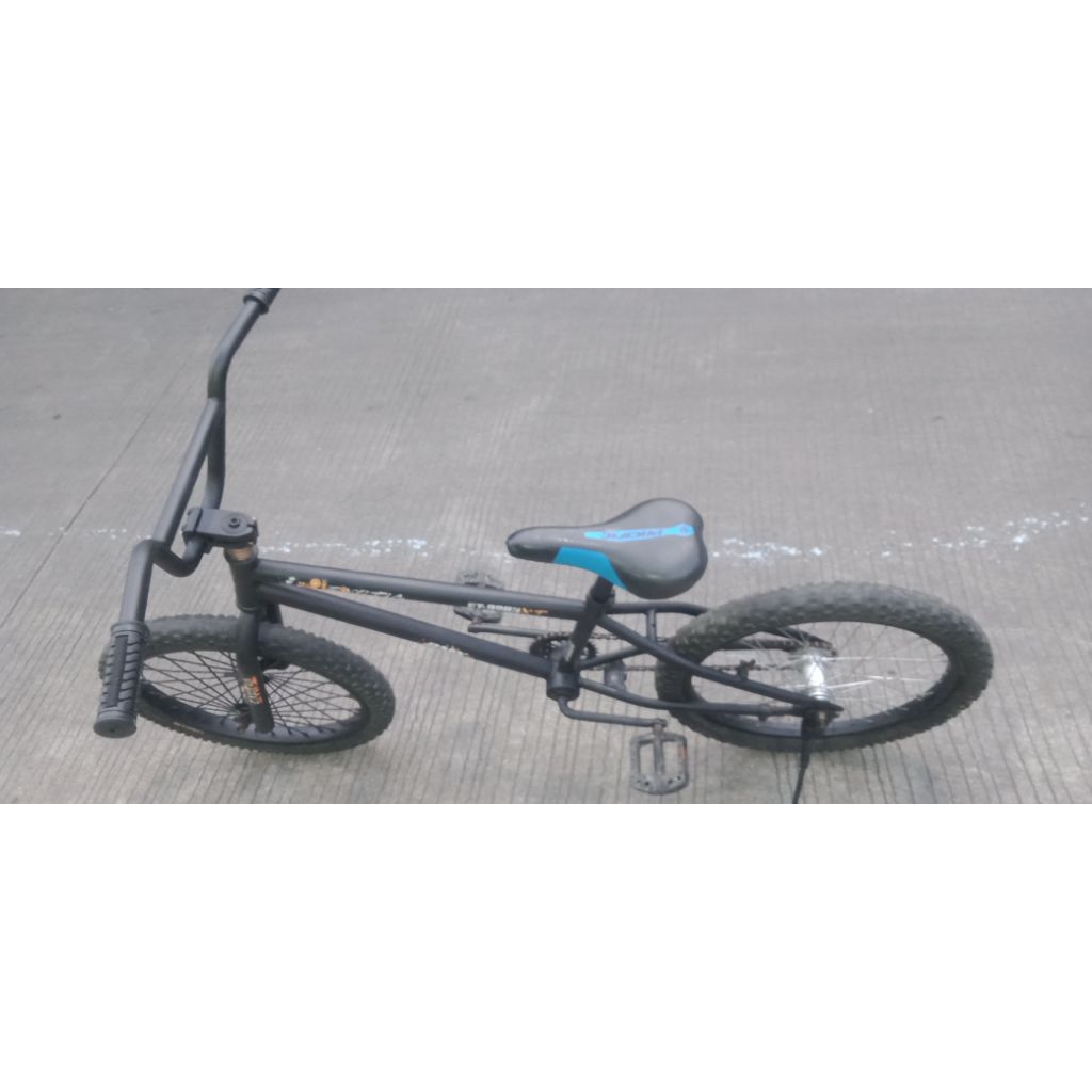 sepeda bmx ukuran 20 bekas pakai rem terpedo EXTC