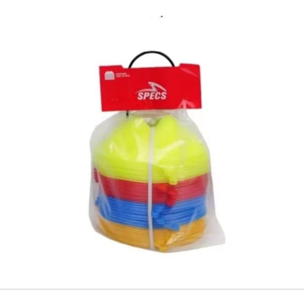 SPECS CONE MANGKOK GROUND DISC SET (40 PCS+HANGER) SPECS CONE ORIGINAL