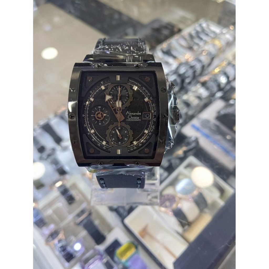 ALEXANDRE CHIRSTIE / AC 6373 MC