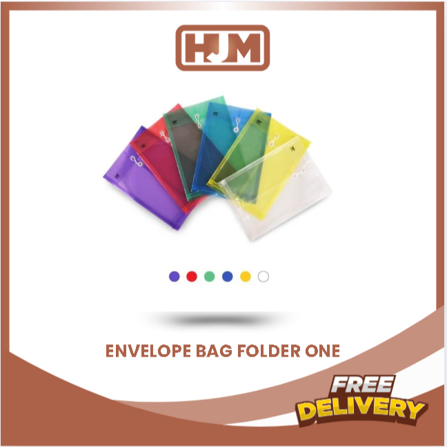 

FOLDER ONE MAP TALI / ENVELOPE BAG EBO100F