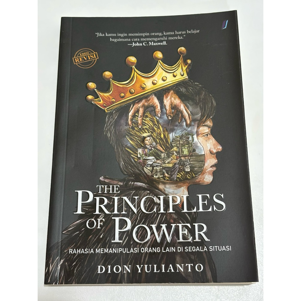 [Preloved] The Principles of Power Bahasa Indonesia