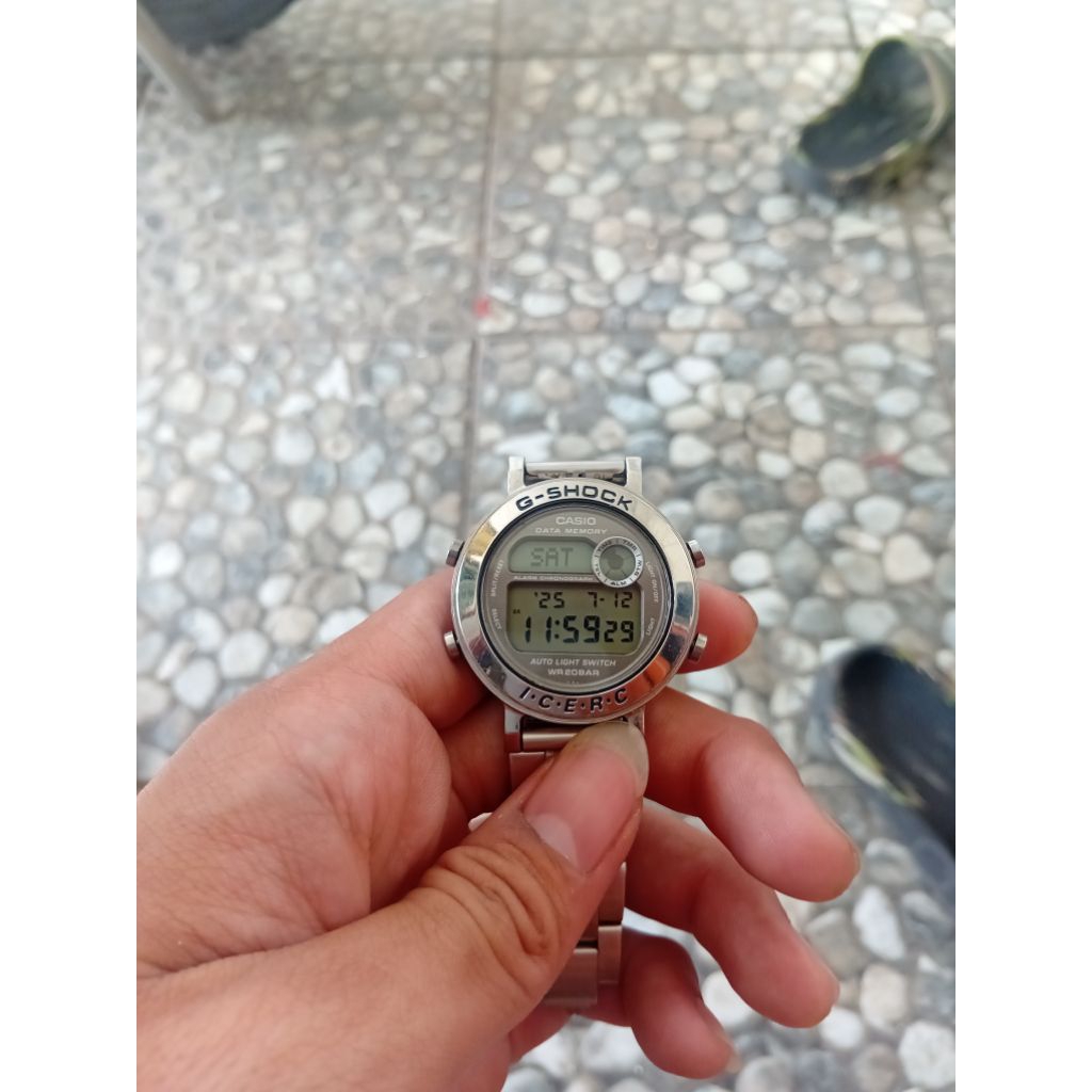 G-Shock dw 9200k